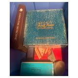 Vintage Game Lot Trivial Pursuit Master Game, Clue, Sherlock Holmes, Monopoly