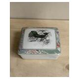 Bird Trinket Box