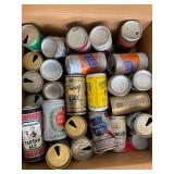 Collectible Beer Can lot