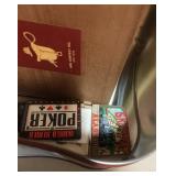 MEM Company Inc. Cologne Box, Fabrica de Tabacos Wooden Cigar Box 
