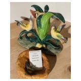 Stangl Pottery Double Hummingbird Figurine Model #3599