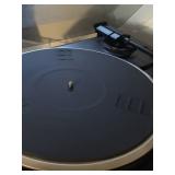 Kenwood KD-291R Belt Drive Turntable