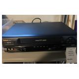 Symphonic 4-head VHS Video Cassette Recorder (VCR)