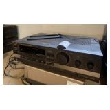 Technics SA-GX130 AV Control Stereo Receiver.