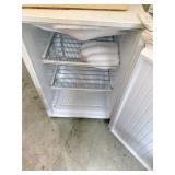 Kenmore Upright Medical General Purpose Freezer 