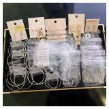 Unopened Silver Tone Hoop Pierce Earring Jewelry Target A New Day Earrings