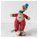 1960s Knickerbocker Huckleberry Hound Marionette Puppet