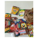 Crayola Art Supplies & Activity Sets - Stampers, Crayons, Coloring Books