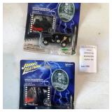 Johnny Lightning 2004 Universal Studios Monsters Die-Cast Vehicles