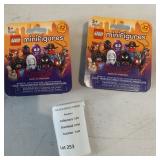 LEGO Minifigures Spider-Man Across the Spider-Verse Series (71050) Packs