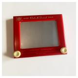 Red Ohio Art Etch A Sketch No. 505 