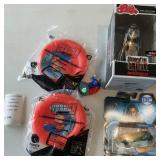 McDonalds 2018 Happy Meal Toys Justice League Superman, WW