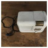 1930s Delco R-1135 Machine Age Art Deco Tube Table Radio
