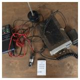 GE 40-Channel Mobile CB Radio Model 3-5805A
