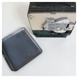 Kodak Brownie 500 8mm Movie Projector Model A5 In Carrying Case (1)