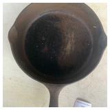Wagner Ware Sidney -O- Cast Iron Skillet