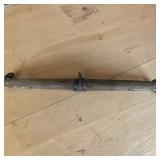 Antique Primitive Single Tree Whippletree (For Harnessing Animals)