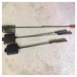 Campfire Cookers - Round Pie Irons & Roasting Fork