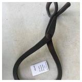 Primitive Antique Steel Ice Block Tongs