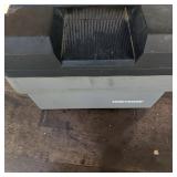 Craftsman Portable Plastic Tool Box W Stacking Trays & Secure Locking Lid
