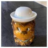 Japanese Ceramic Sailor Monkey Cookie Ja