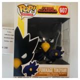 Funko Pop! Animation My Hero Academia Fumikage Tokoyami Vinyl Figure #607