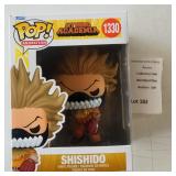 Funko Pop! Animation My Hero Academia Shishido #1330 Vinyl Figure