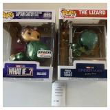 Funko Pop! Deluxe Captain Carter & Hydra Stomper #885Vinyl Figures