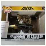 Funko Pop! Rides #286 Hawkman Vinyl Figure Hawkman From Black Adam