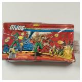1984 G.I. Joe Collectors Case & Hasbro 80s 90s G.I. Joe Figures 