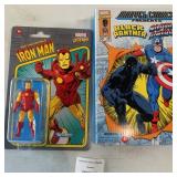 Hasbro Marvel Legends Retro Collection Action Figure Lot