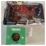Spin Master Bakugan Street Brawl Clash Pack 