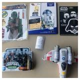 Star Wars Collectibles Toy Lot (1)