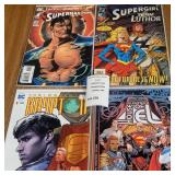 DC Comics Superman:Supergirl - Future State House of El & More