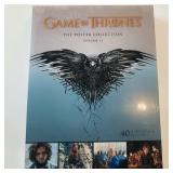 Game of Thrones The Poster Collection, Volume II W 40 Removable Posters