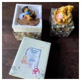 Enesco Cherished Teddies Teddy Bear Figurine Lot (1)