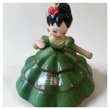 Josef Originals Mexico Figurine From Little International Series