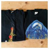 2006 Trans-Siberian Orchestra Concert Tour T-shirts (Size L)