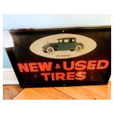 1929 Willys-Knight Automobile RADIATOR SERVICE Framed Advertisement (1)