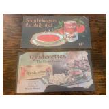 Campbells, Oysterettes Advertising