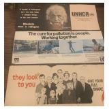Vintage Advertising Lot