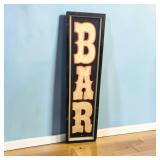 bar sign