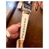 Samuel Adams Seasonal Beer Tap Handle