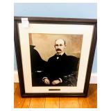 Portrait of Br Benjamin Franklin Goodrich (Freemason) copy