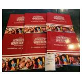 6 Spaghetti Warehouse Menus