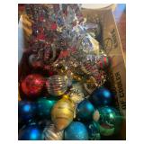 Christmas Ornament Lot