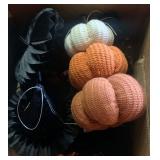 Halloween:Fall Decor Lot