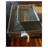  Winco-Like Aluminum Sheet Lot
