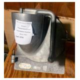 Hobart Buffalo Chopper Knife Bowl:Food Cutter Attachment