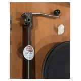 Metal Commercial Table-Mounted Manual Can Opener